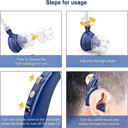 Hearing Aids for Seniors
