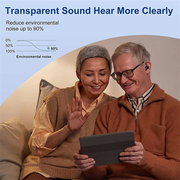 Hearing Aids for Seniors