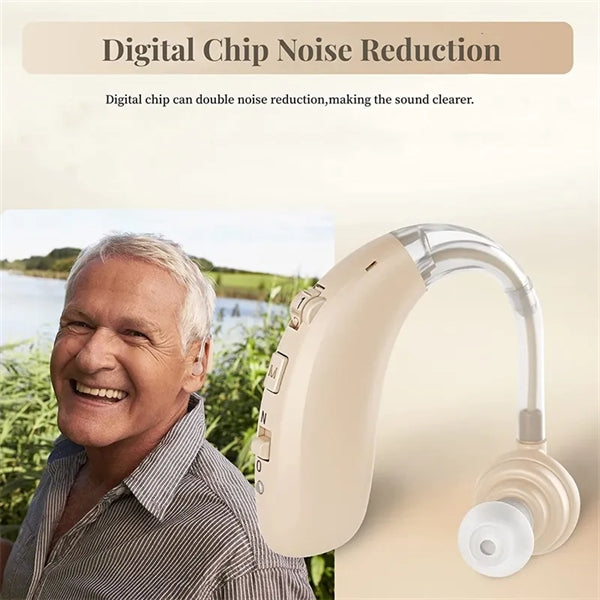Hearing Aids for Seniors