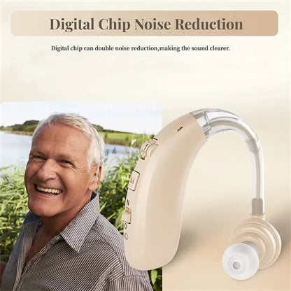 Hearing Aids for Seniors