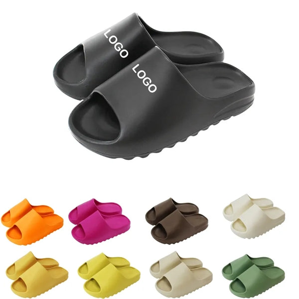 Platform Pillow Slippers Slides for Women and Men