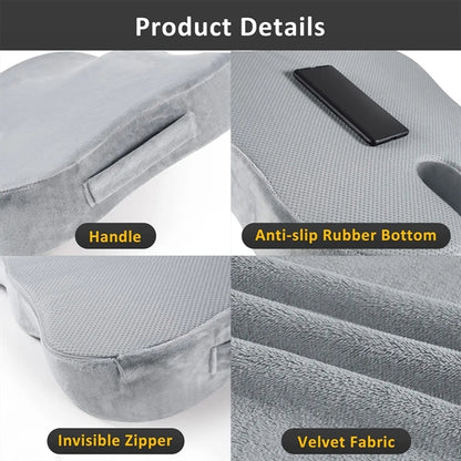 Cushion Pillow for Office Chair Memory Foam Pad