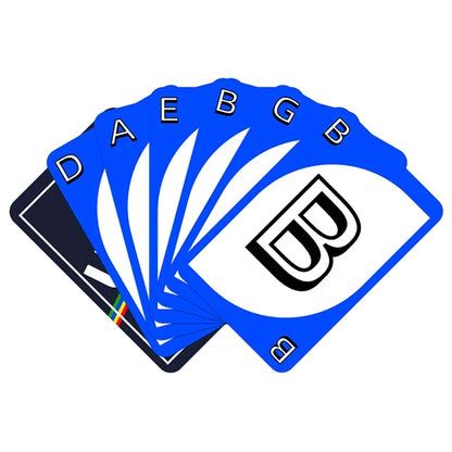 Customizable Mattel Uno Card Game