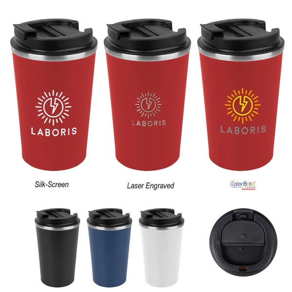 13 Oz. Luca Stainless Steel Tumbler