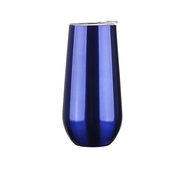 6OZ Swig Eggshell Cup Wine Tumbler