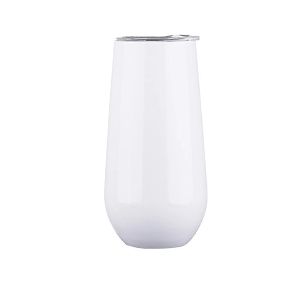 6OZ Swig Eggshell Cup Wine Tumbler