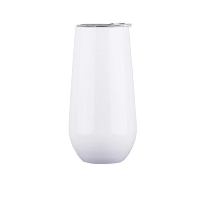 6OZ Swig Eggshell Cup Wine Tumbler