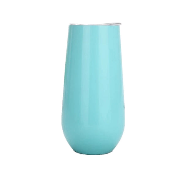 6OZ Swig Eggshell Cup Wine Tumbler