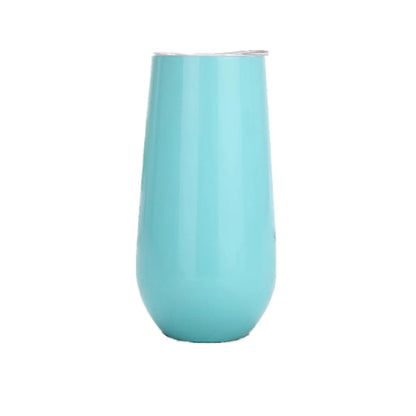 6OZ Swig Eggshell Cup Wine Tumbler