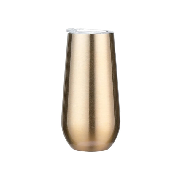 6OZ Swig Eggshell Cup Wine Tumbler
