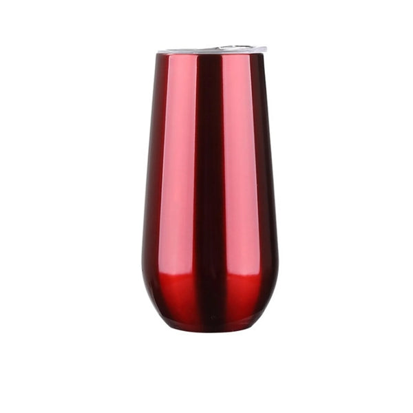 6OZ Swig Eggshell Cup Wine Tumbler