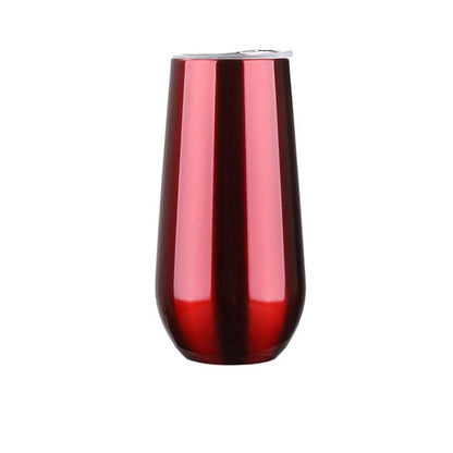 6OZ Swig Eggshell Cup Wine Tumbler
