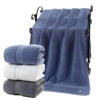600GSM Pure Cotton Bath Towel