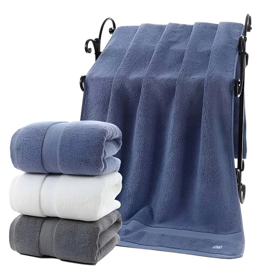 600GSM Pure Cotton Bath Towel