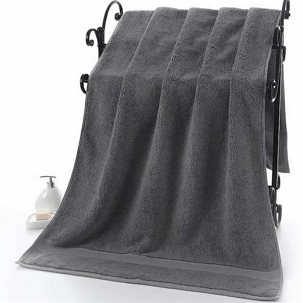 600GSM Pure Cotton Bath Towel