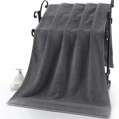 600GSM Pure Cotton Bath Towel