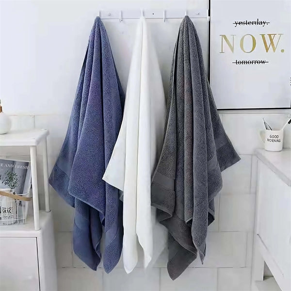 600GSM Pure Cotton Bath Towel
