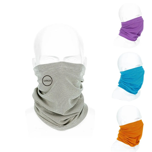 ICE Cooling Active Band And Face Gaiter