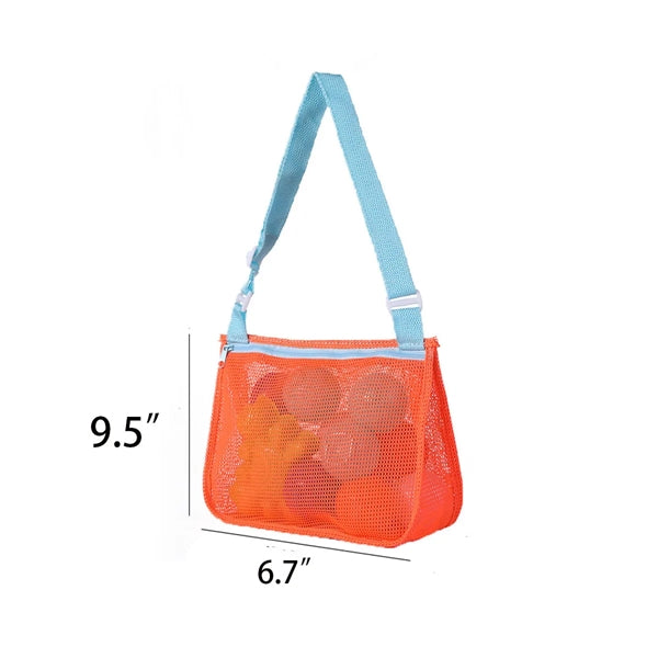 Beach Shell Bag