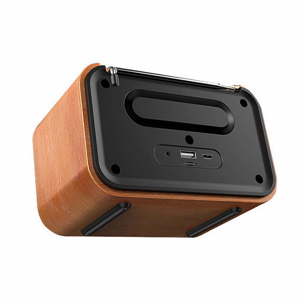 Speaker with Wireless Charger