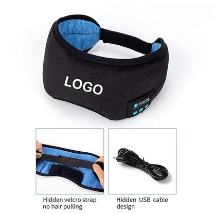 Bluetooth Sleep Eye Mask