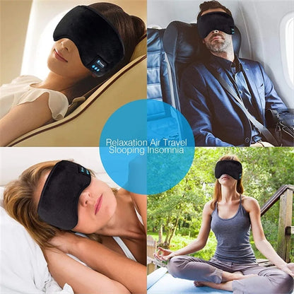Bluetooth Sleep Eye Mask