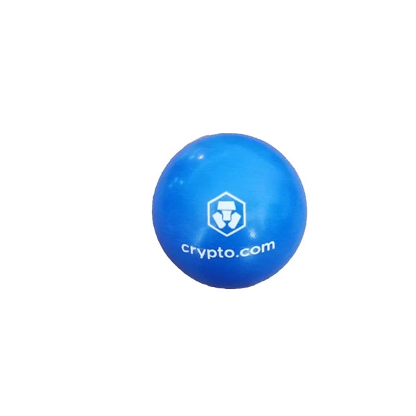 Soft Foam Squeezable Stress Ball