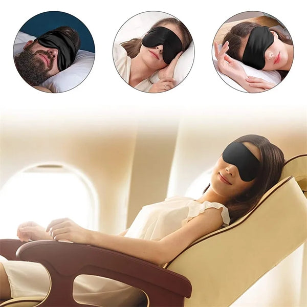 Silk Sleep Eye Mask
