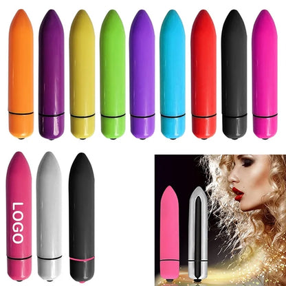 Mini Bullet Vibrator 10 Frequency