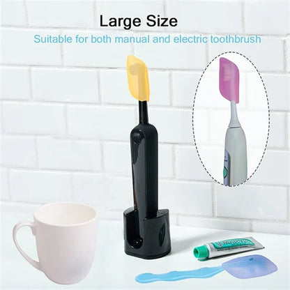 Silicone Toothbrush Case Covers