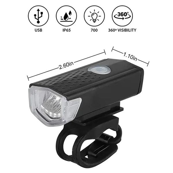 Bicycle Bike Lights Front