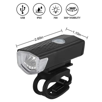 Bicycle Bike Lights Front