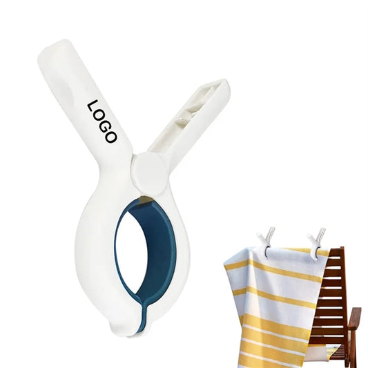 Beach Chair Clips Towel Holder