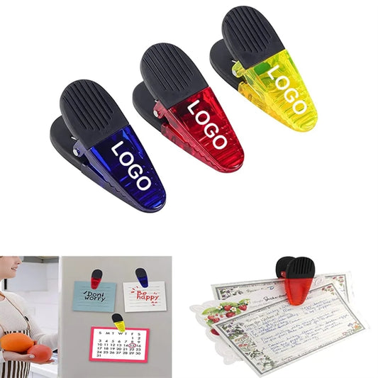 Magnetic Memo Clip