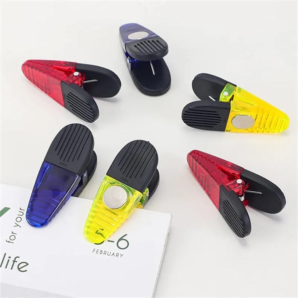 Magnetic Memo Clip