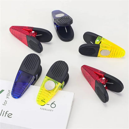 Magnetic Memo Clip