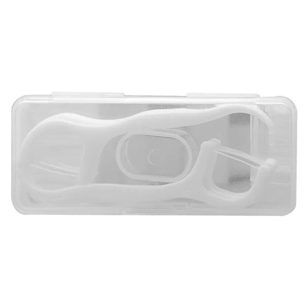 10/30/50 Count Flosser with Travel Case