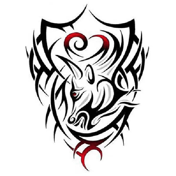 Temporary Tattoos - 1.5" x 2.5"