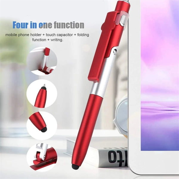 Foldable Capacitive Touch Pen Stylus