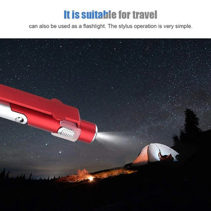 Foldable Capacitive Touch Pen Stylus