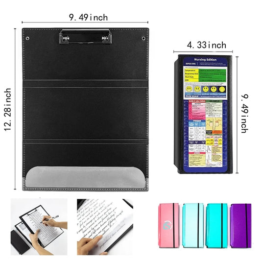 Nursing Foldable Clipboard