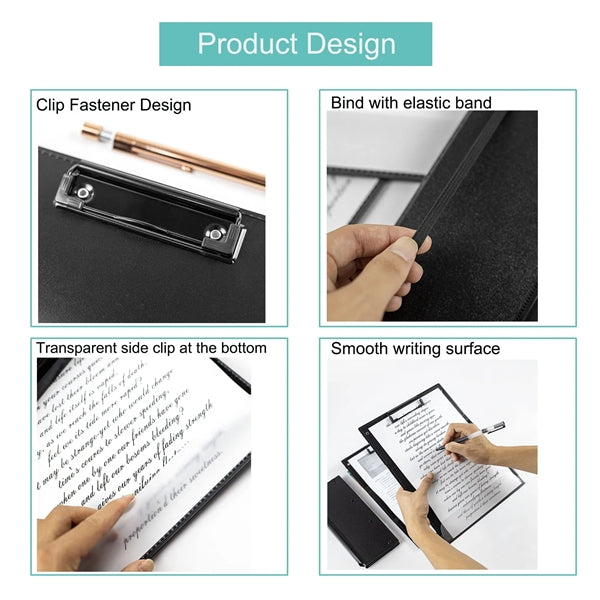 Nursing Foldable Clipboard