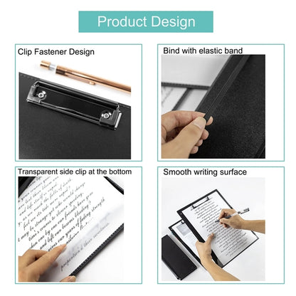 Nursing Foldable Clipboard