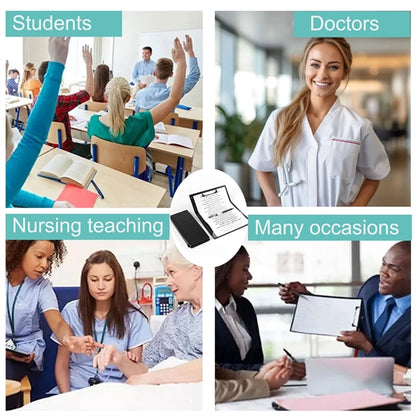 Nursing Foldable Clipboard