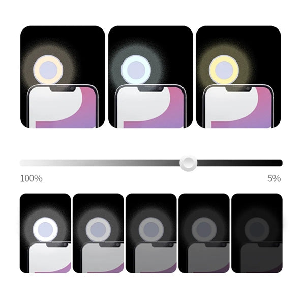 Led Selfie Ring Light