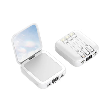 Led Mirror Power Bank