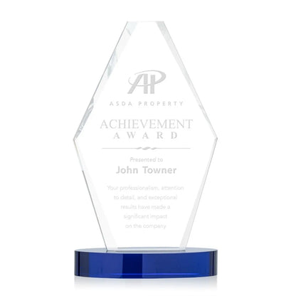 Redding Award - Blue