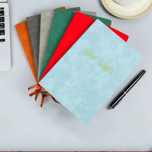 A5 Softbound Journal Notepad Notebook