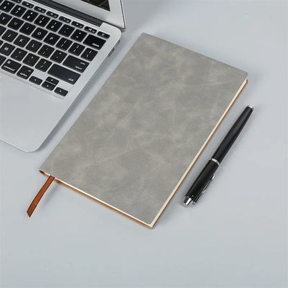 A5 Softbound Journal Notepad Notebook