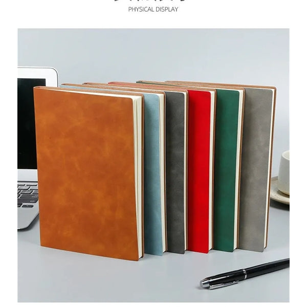 A5 Softbound Journal Notepad Notebook